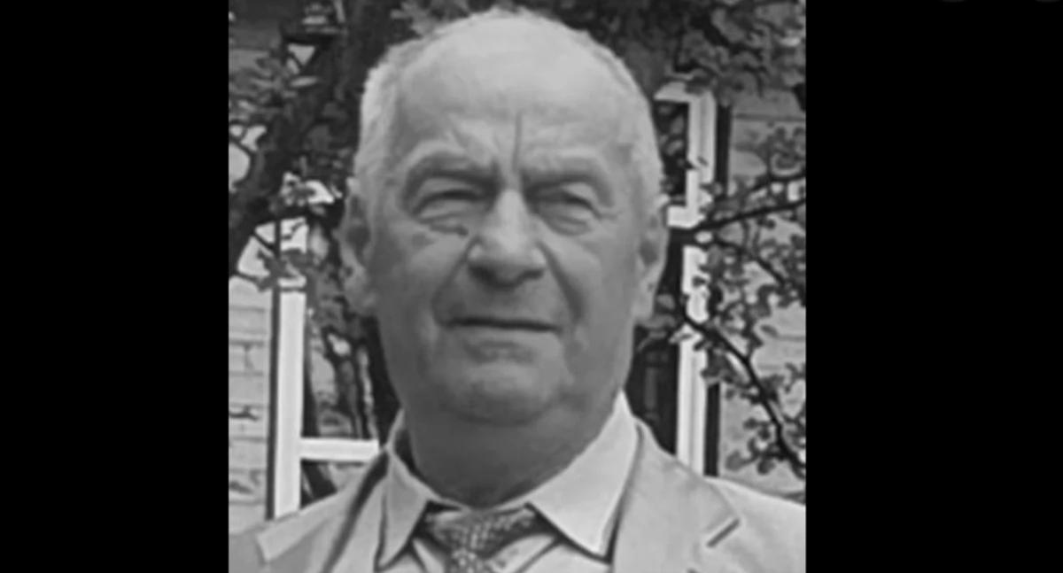 Śp. Edward Kusiak fot. UG Brody