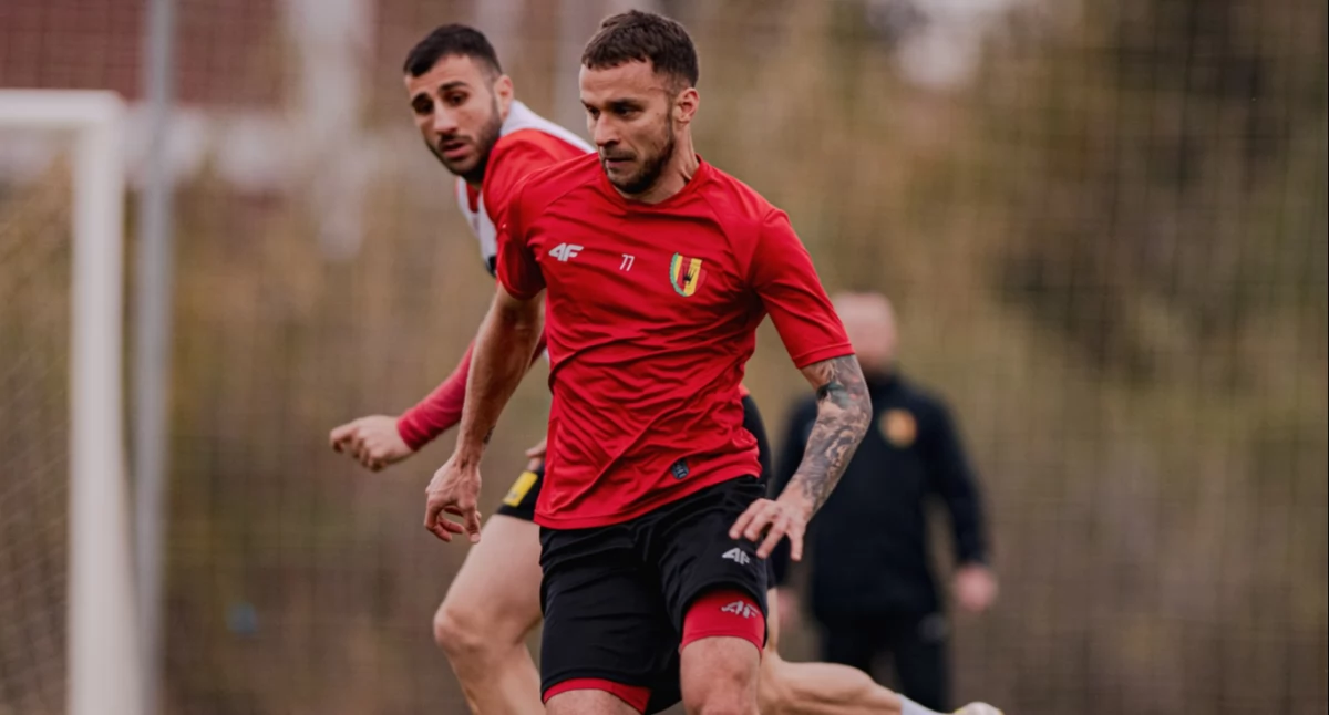 Piłka nożna, Korona Kielce zgrupowaniu Turcji Udany początek zimowego obozu - zdjęcie, fotografia