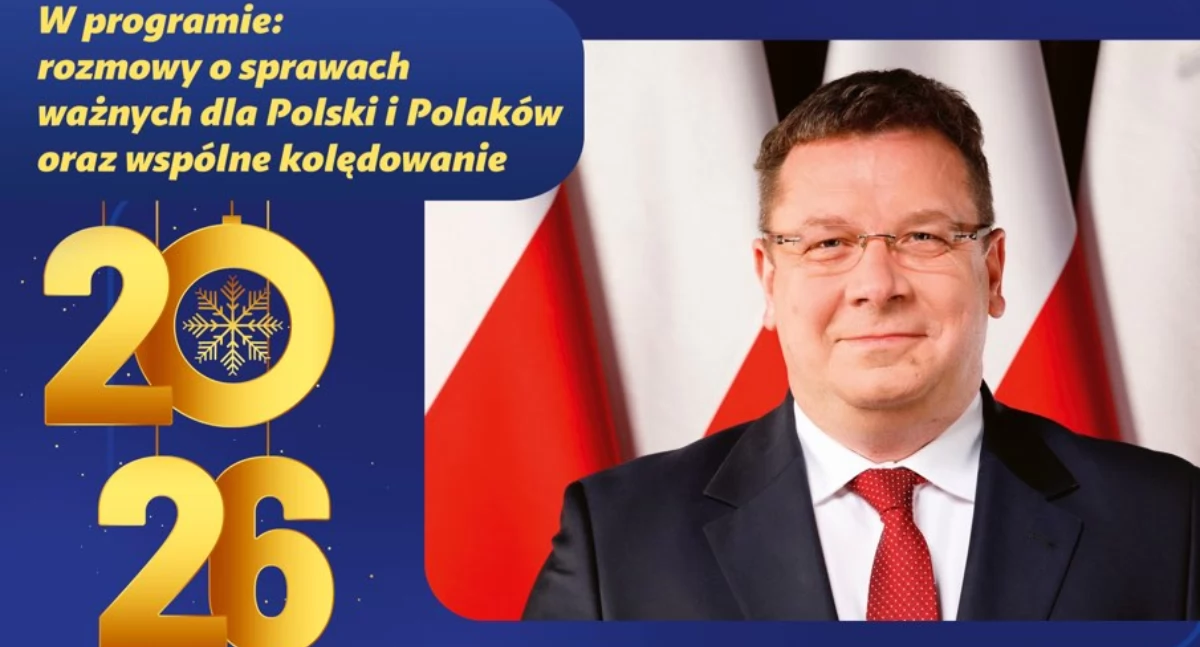 Politycy, Spotkanie posłem Michałem Wójcikiem byłym wiceministrem sprawiedliwości - zdjęcie, fotografia