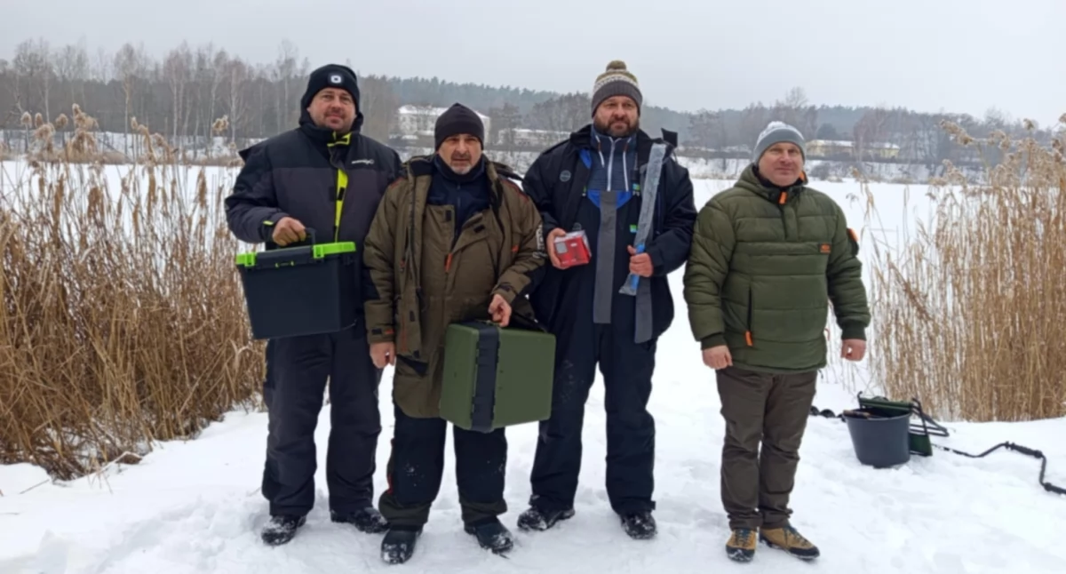  I miejsce zajął Dariusz Komorniczak, II miejsce - Rafał Klepacz, III miejsce - Klaudiusz Klepacz. Nagrody dla zwycięzców wręczył Rafał Spika, prezes PZW koło w Starachowicach