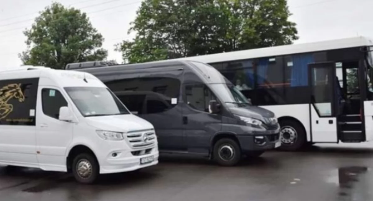 Komunikaty i ogłoszenia, dofinansowanie komunikację publiczną gminie Pawłów jakie połączenia autobusowe - zdjęcie, fotografia