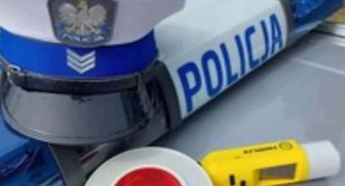 Kronika policyjna, Alarmy bombowe świętokrzyskim Starachowice liście - zdjęcie, fotografia