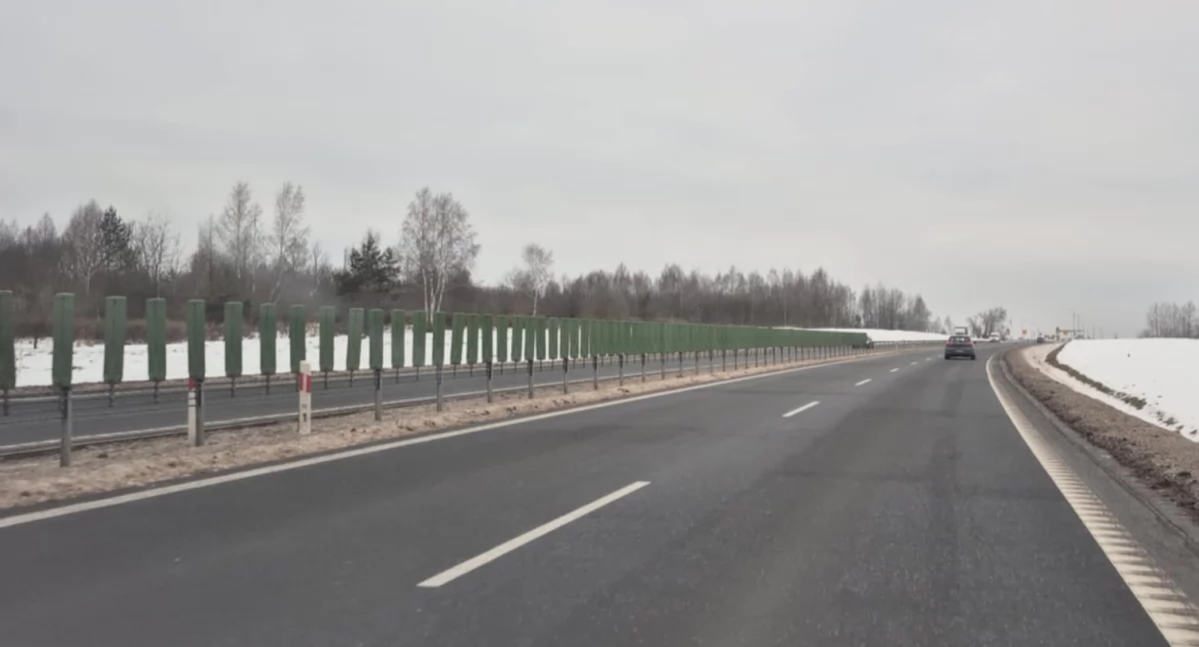 Interwencje, Obwodnica Wąchocka poprawki - zdjęcie, fotografia