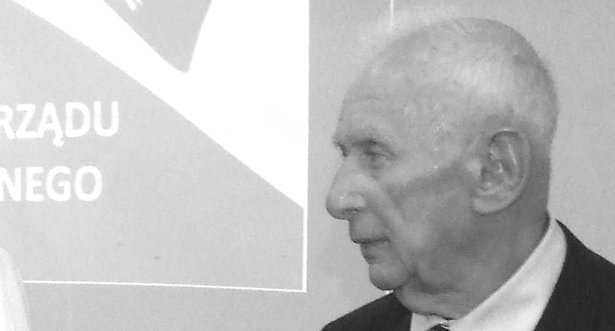 Śp. Kazimierz Dziekoński (Z archiwum)