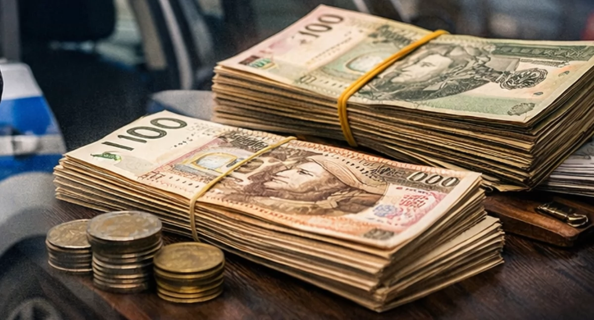 Podejrzany o oszustwo aresztowany. Zdjęcie ilustracyjne  