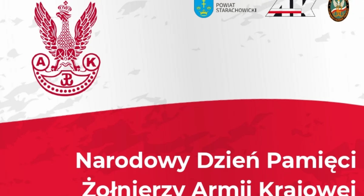 Wydarzenia, Narodowy Dzień Pamięci Żołnierzy - zdjęcie, fotografia