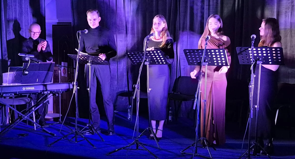 Wydarzenia, Złączeni przez słowo Brodach - zdjęcie, fotografia