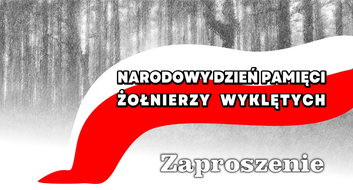 Wydarzenia, Narodowy Dzień Pamięci Żołnierzy Wyklętych Starachowicach - zdjęcie, fotografia