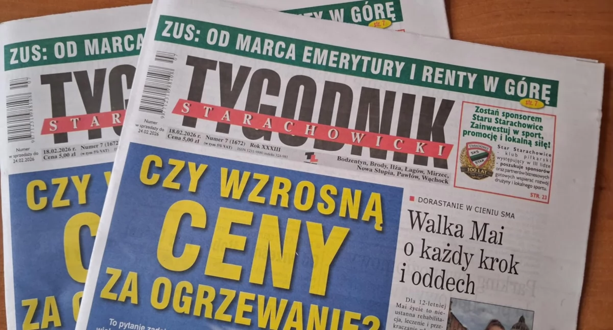 Komunikaty i ogłoszenia, Środa idealny nabyć najnowszy numer TYGODNIKA - zdjęcie, fotografia