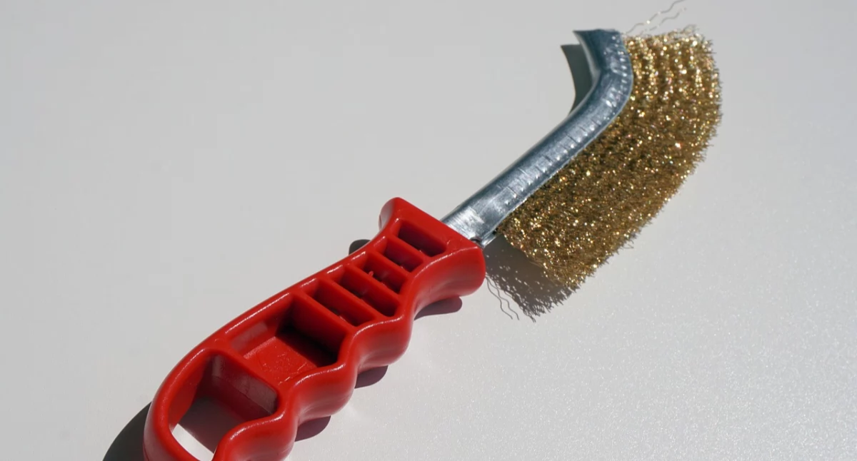 Materiały promocyjne, Szczotki techniczne branży spożywczej wymagania normy - zdjęcie, fotografia