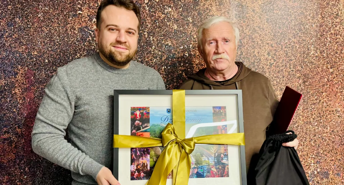 Samorządowcy, Filar starachowickiej kultury emeryturze - zdjęcie, fotografia