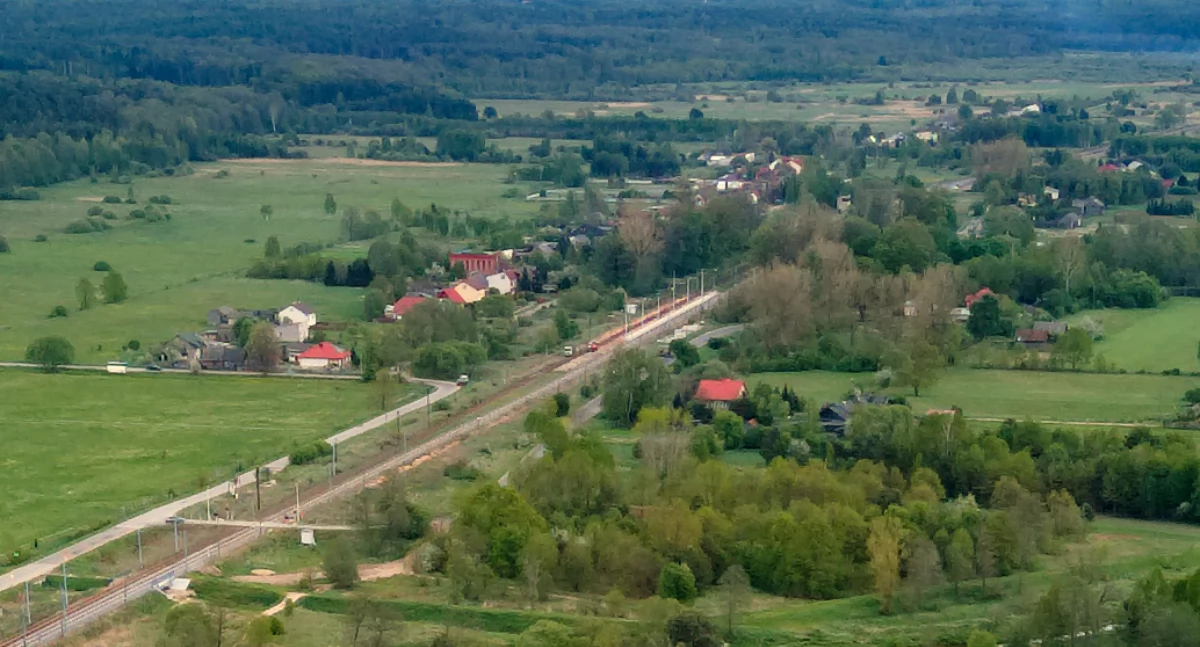 Staw Kunowski, ul. Długa (fot. UG Brody)