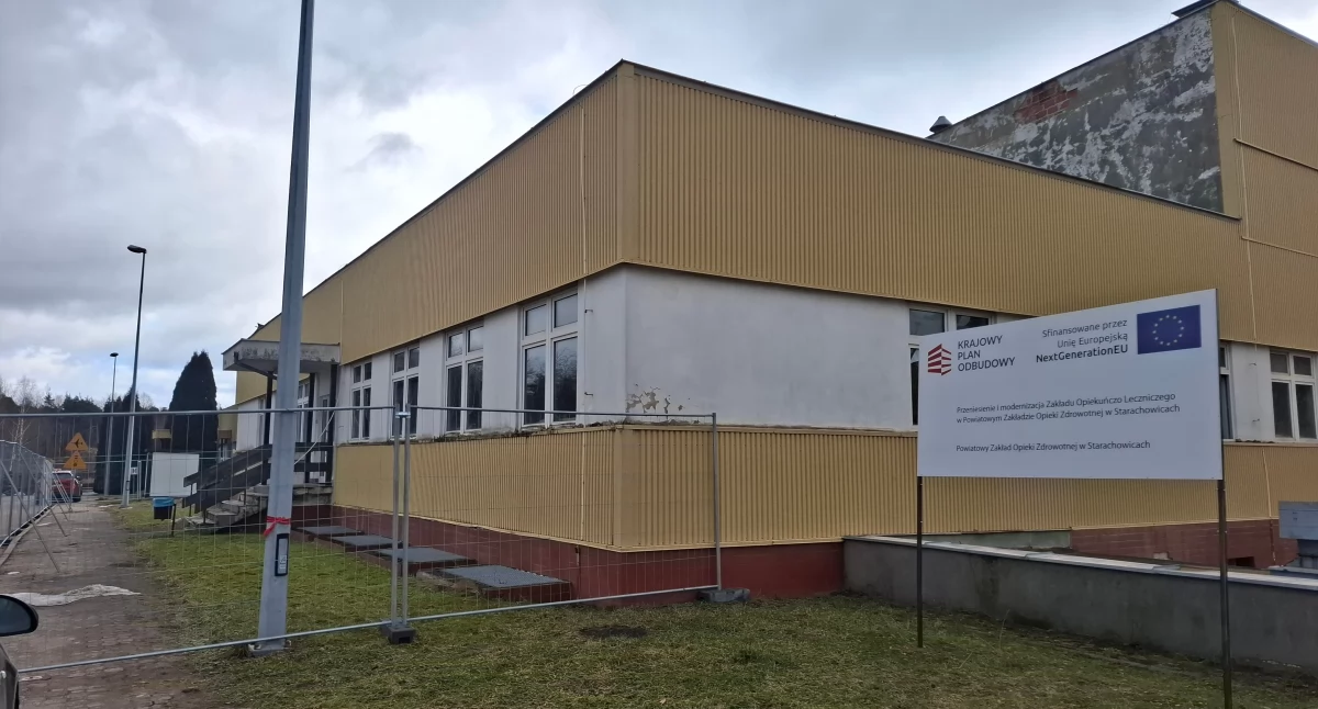 Zdrowie, dawnej pralni będzie - zdjęcie, fotografia