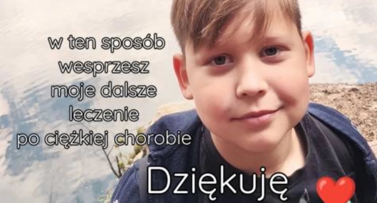 Pomagamy, Wspieramy Franka walce zdrowie Każdy procent liczy! - zdjęcie, fotografia