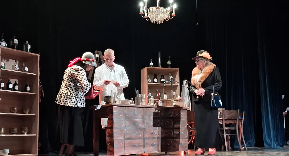 Wydarzenia, Sekrety pół kwarty wierzbnickie historie nami! - zdjęcie, fotografia