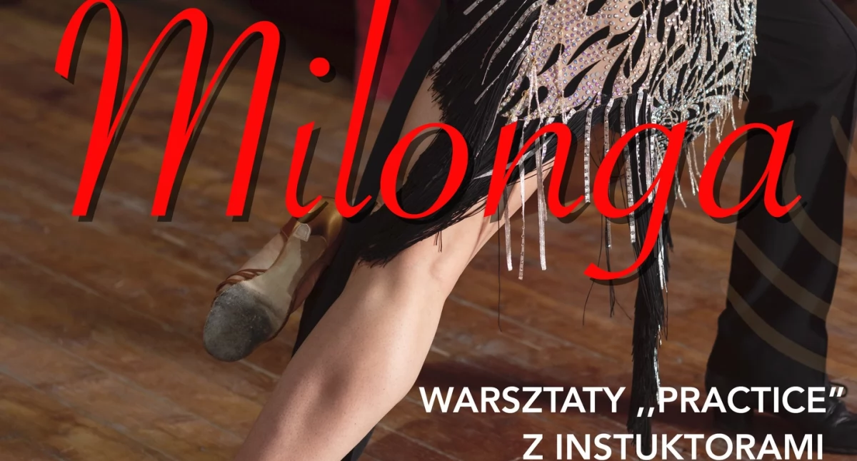 Wydarzenia, Dzień Kobiet rymie Milonga - zdjęcie, fotografia