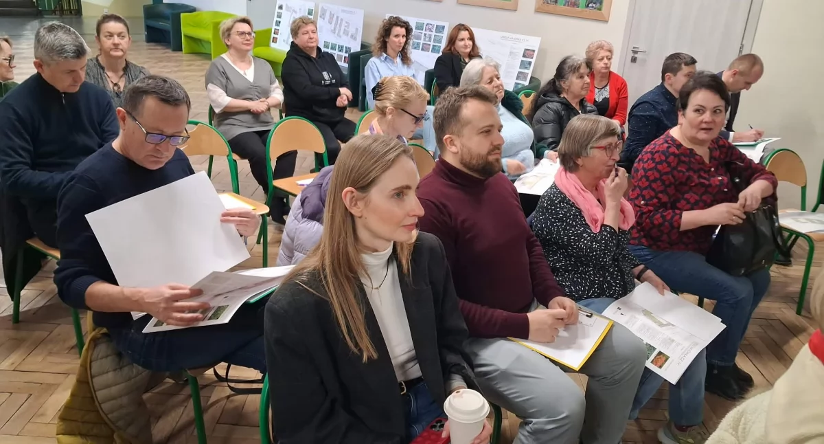 Inwestycje, Zielone Starachowice Osiedlu Majówka zmieni - zdjęcie, fotografia