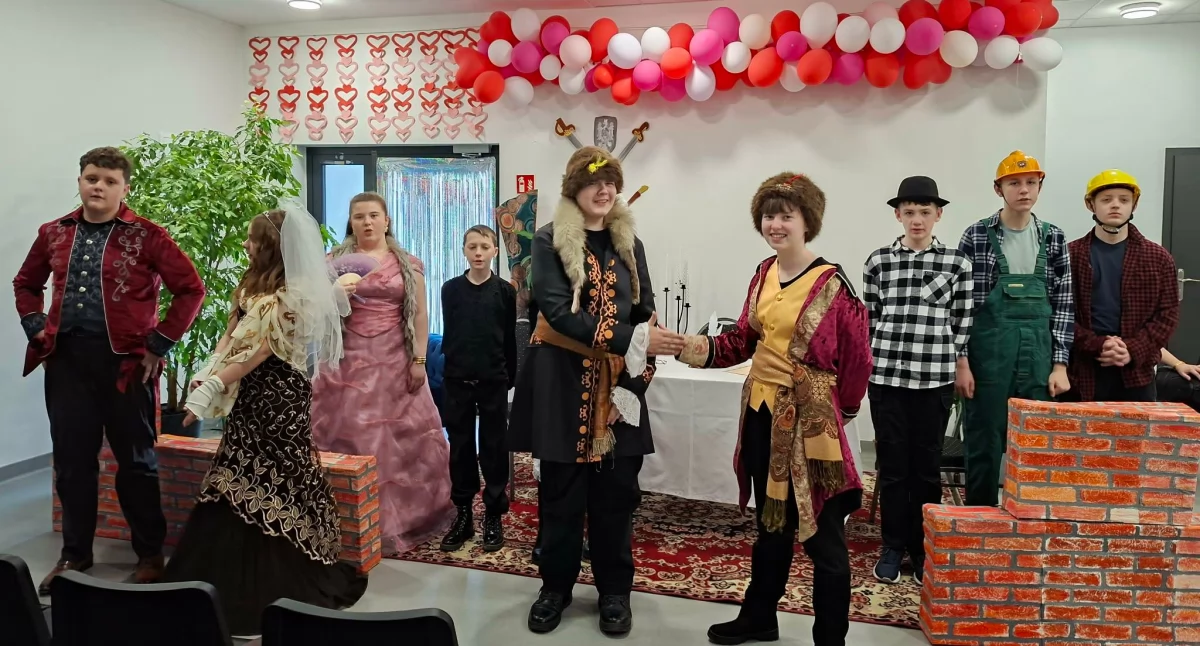 Wydarzenia, Zemsta Środowiskowym Samopomocy - zdjęcie, fotografia