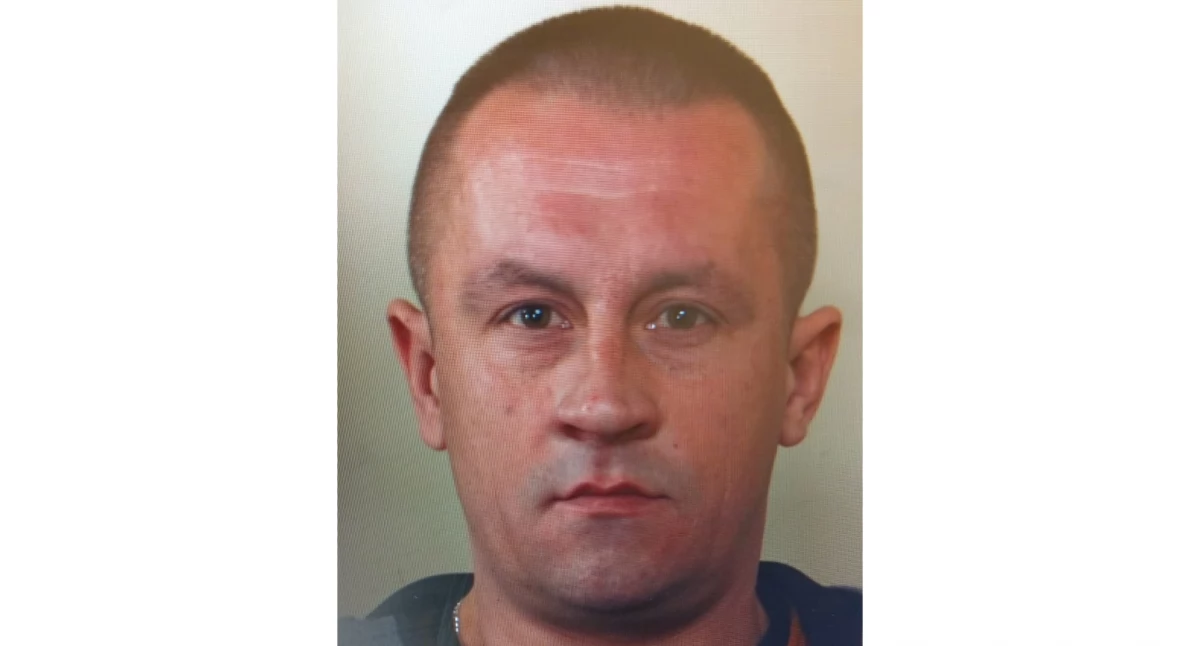 Zaginiony Paweł Kurek