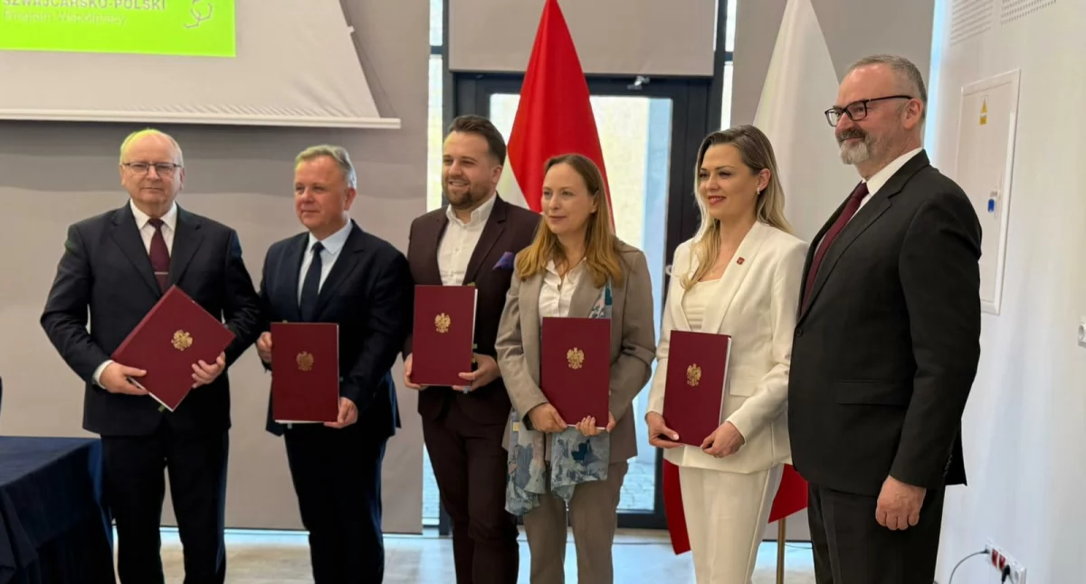 Inwestycje, Starachowice dofinansowaniem programu szwajcarskiego - zdjęcie, fotografia