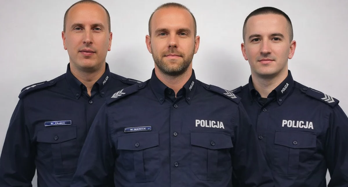 Kronika policyjna, Zagłosuj swojego dzielnicowego powiecie starachowickim - zdjęcie, fotografia