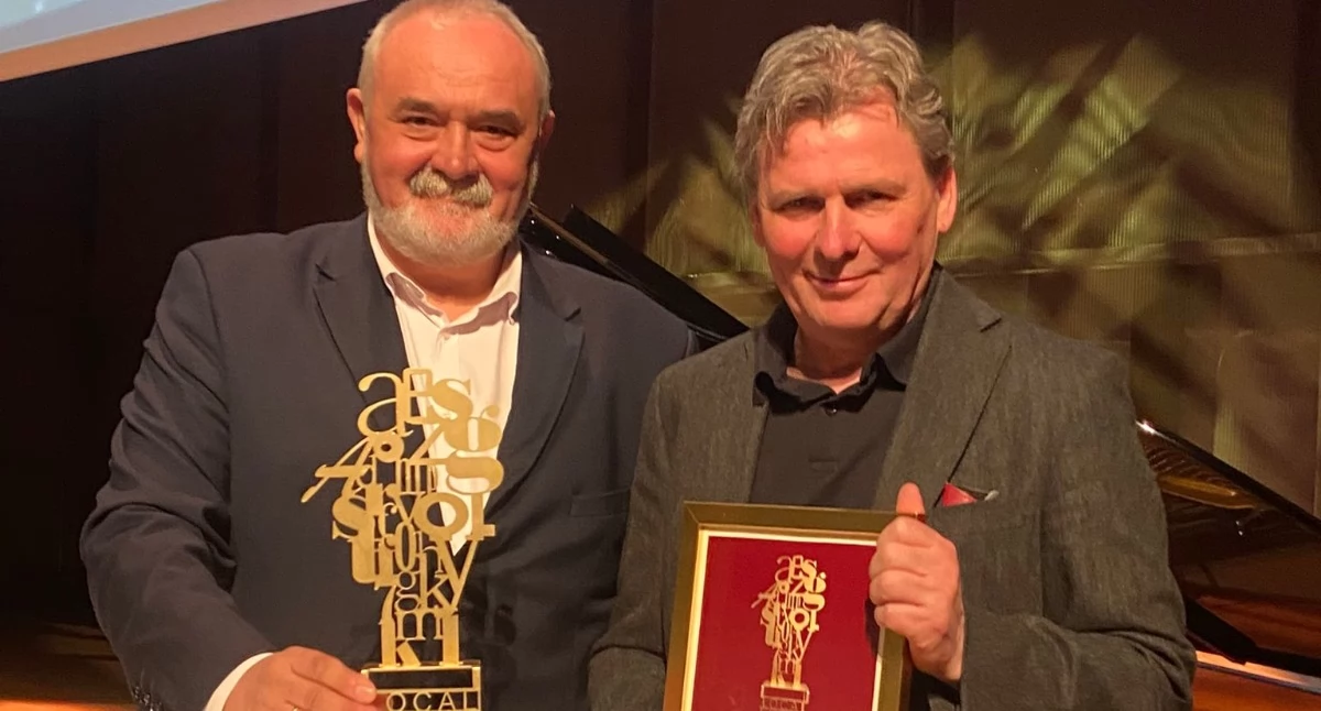 Konkursy, Uwaga dzwoni oszust Nasza akcja zdobyła główna nagrodę konkursie Local Press - zdjęcie, fotografia