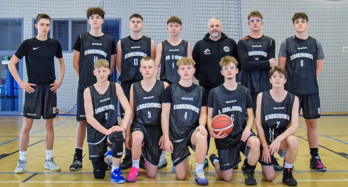 Fot. Basket Starachowice