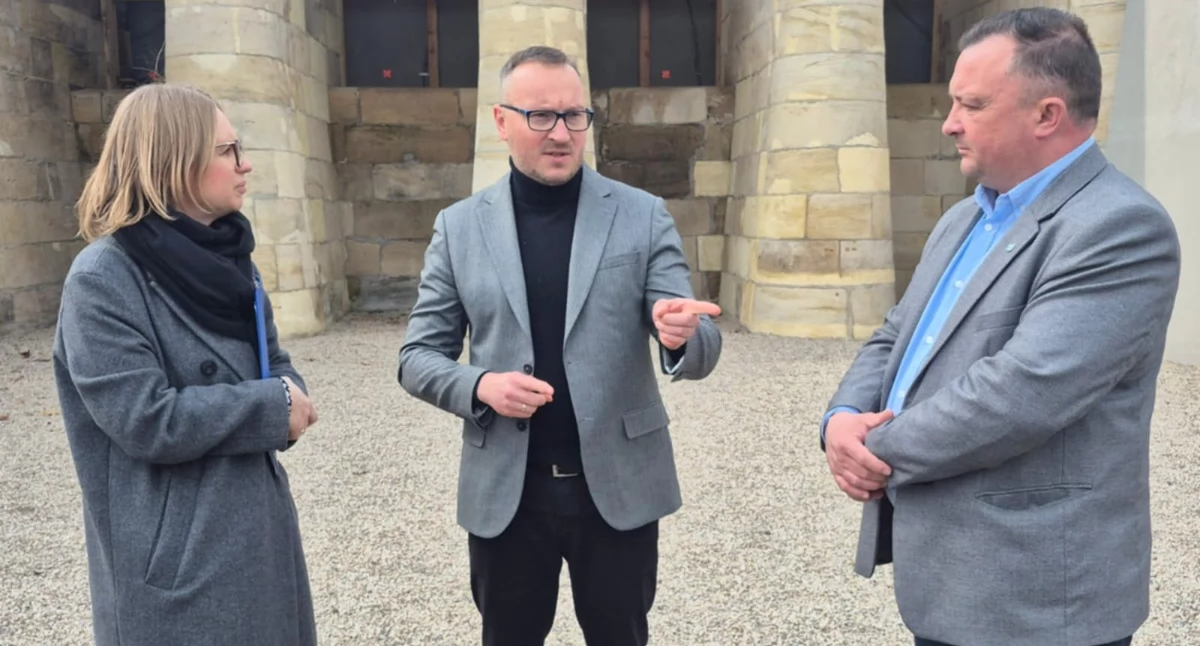 Inwestycje, Wielomilionowe inwestycje Zalewem Brodzkim - zdjęcie, fotografia