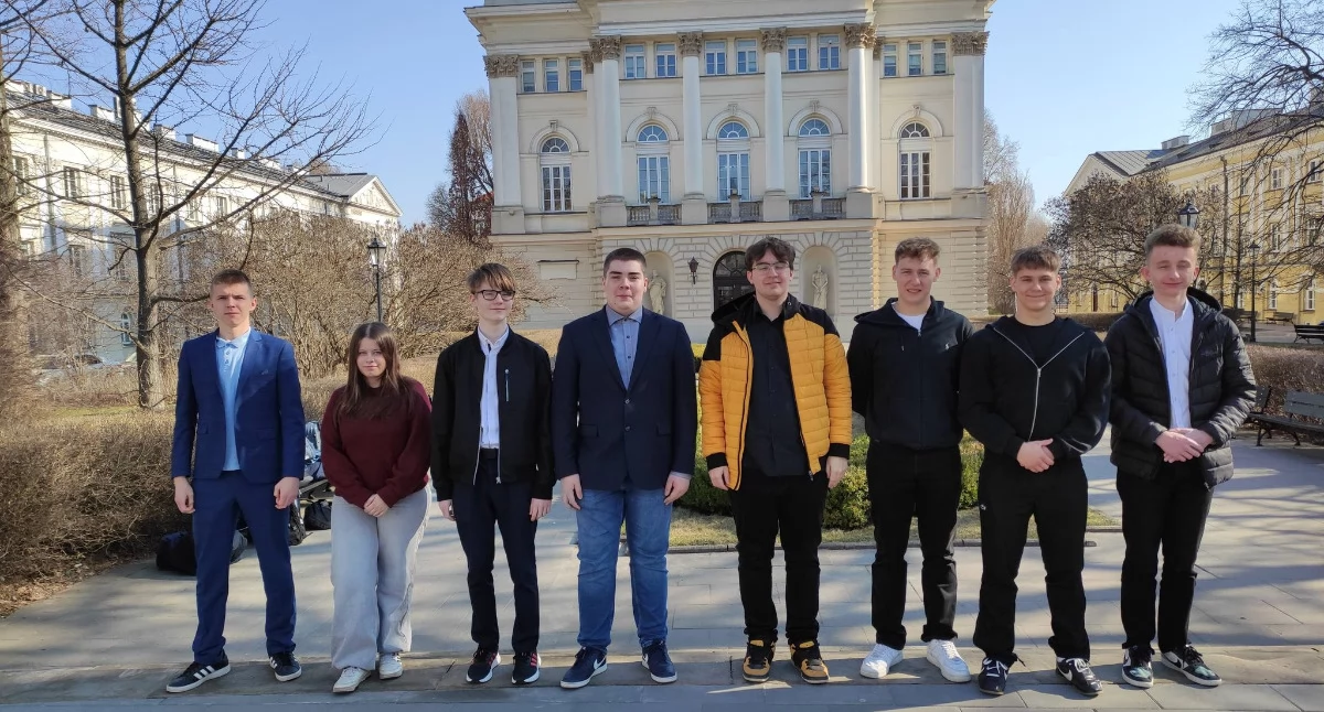 Edukacja, Laureaci finalista - zdjęcie, fotografia