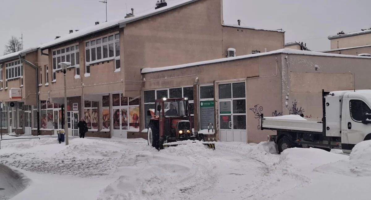 Interwencje, Kosztowna akcja Starachowicach będą potrącenia - zdjęcie, fotografia