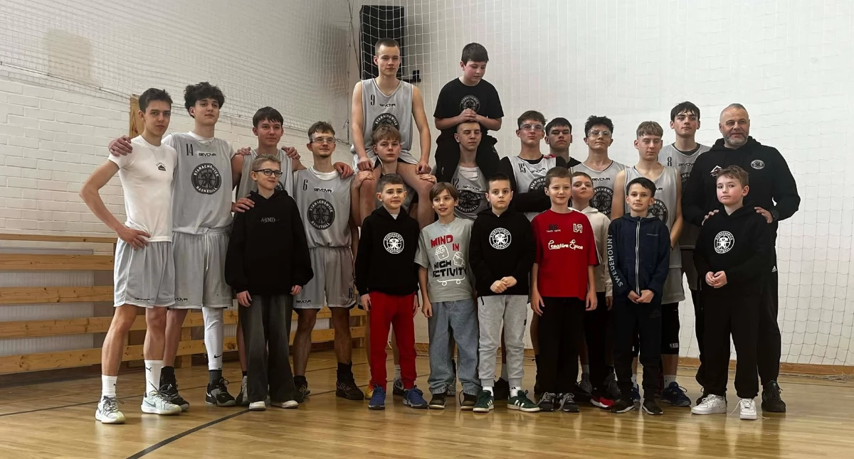 Fot. Basket Starachowice