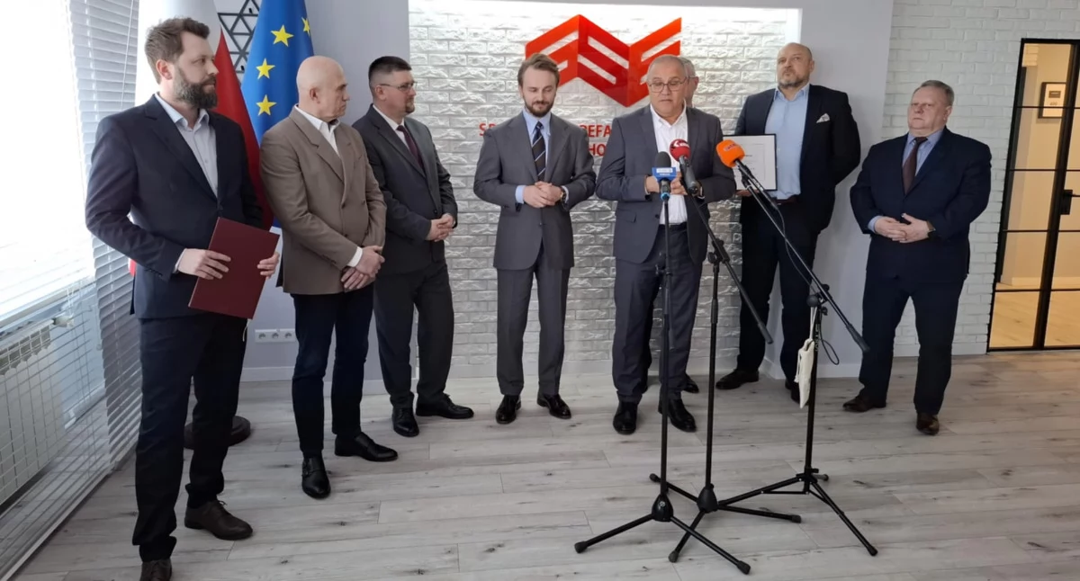 To kolejna na przestrzeni ostatnich tygodni decyzja SSE o wsparciu inwestycyjnym 