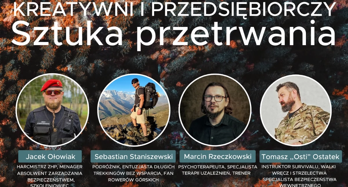 Wydarzenia, Kreatywni przedsiębiorczy Sztuka przetrwania Pałacyku - zdjęcie, fotografia