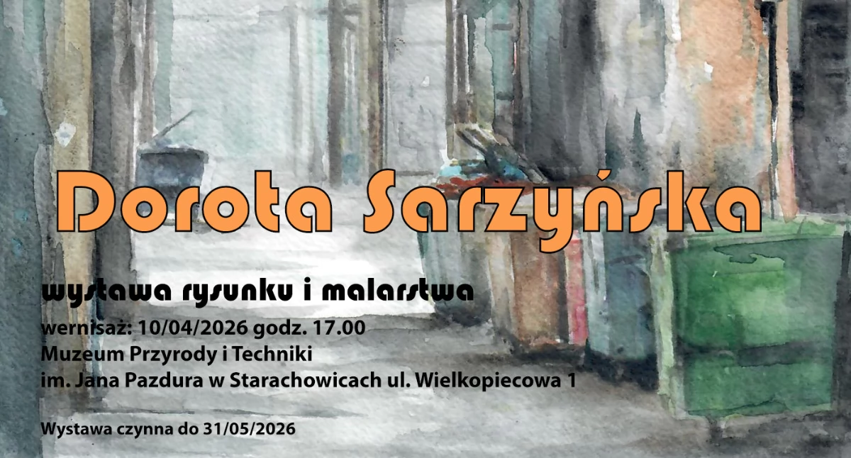 Wydarzenia, Wystawa rysunku malarstwa Galerii Wieży Ciśnień - zdjęcie, fotografia