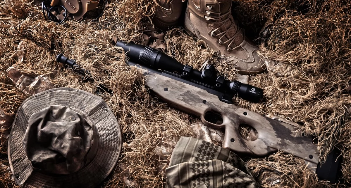 Materiały promocyjne, Airsoft początkujących zacząć pasjonującą przygodę - zdjęcie, fotografia