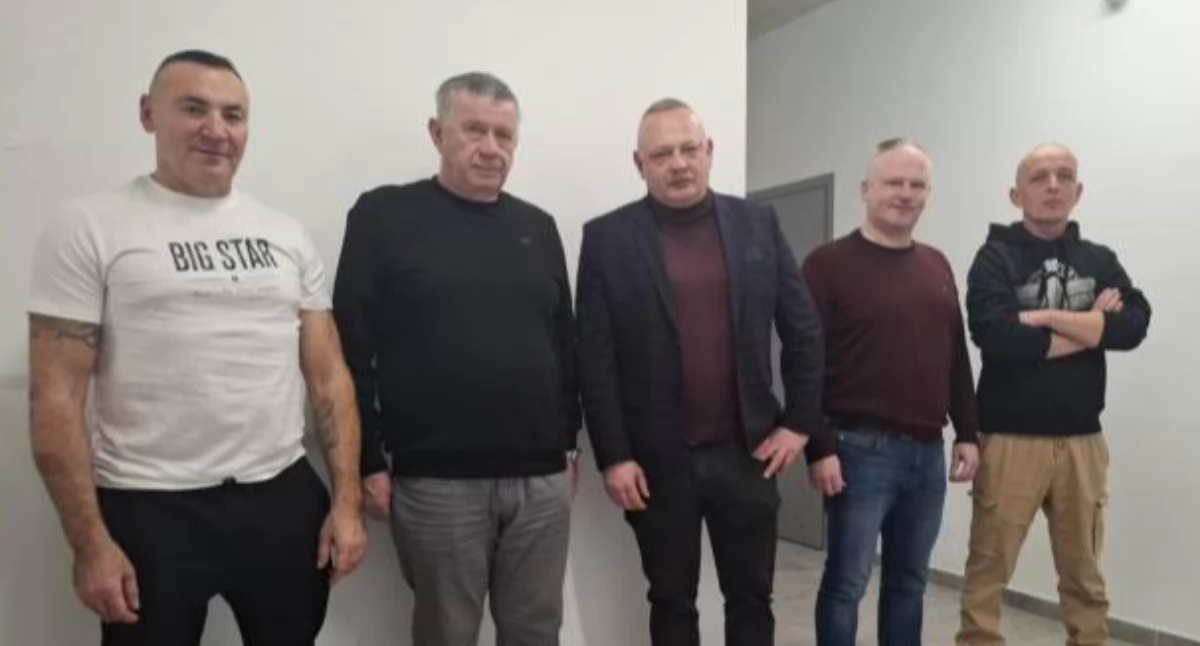 Zarząd Staru Starachowice. W poniedzialek rezygnacje złożyli Jerzy Mazur i Piotr Mazur