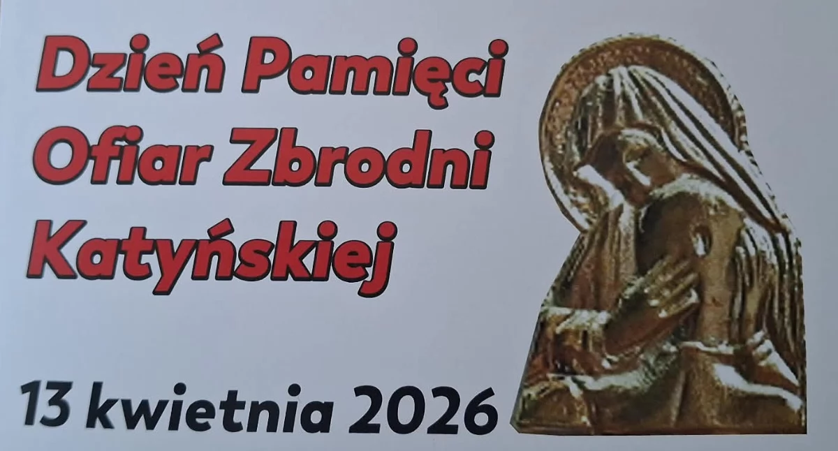 Wydarzenia, Dzień Pamięci Ofiar Zbrodni Katyńskiej Starachowicach - zdjęcie, fotografia