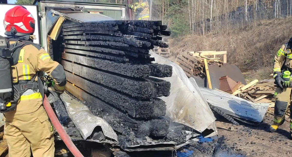 fot. KP PSP Starachowice