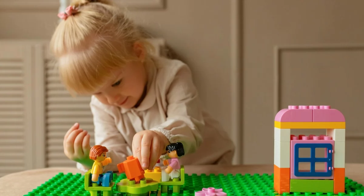 Materiały promocyjne, Klocki tylko dzieci dlaczego pokochali dorośli - zdjęcie, fotografia