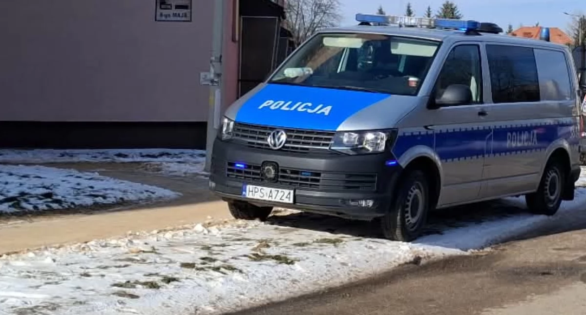 Kronika policyjna, Świąteczny weekend powiecie starachowickim Pijanych kółkiem brakowało! - zdjęcie, fotografia