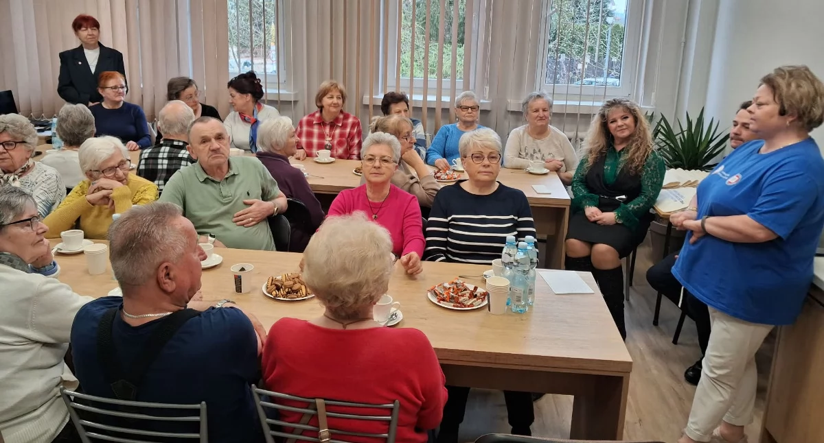 Zdrowie, Starachowicki Sanepid otwarty mieszkańców - zdjęcie, fotografia