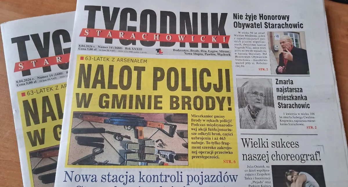 Komunikaty i ogłoszenia, Święta święta świętach Tygodnik spieszy aktualnymi informacjami - zdjęcie, fotografia