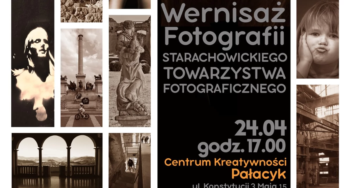 Wydarzenia, Odcienie sepii Pałacyk - zdjęcie, fotografia