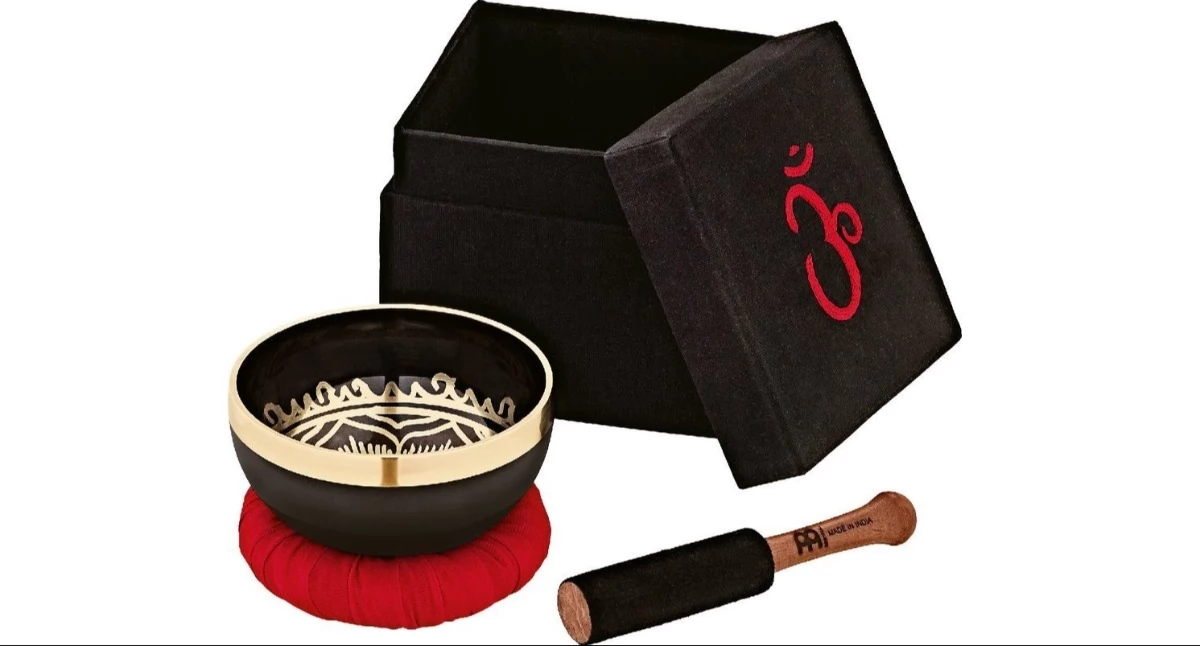 Materiały promocyjne, tybetańska dźwięki wpływają nasze samopoczucie - zdjęcie, fotografia