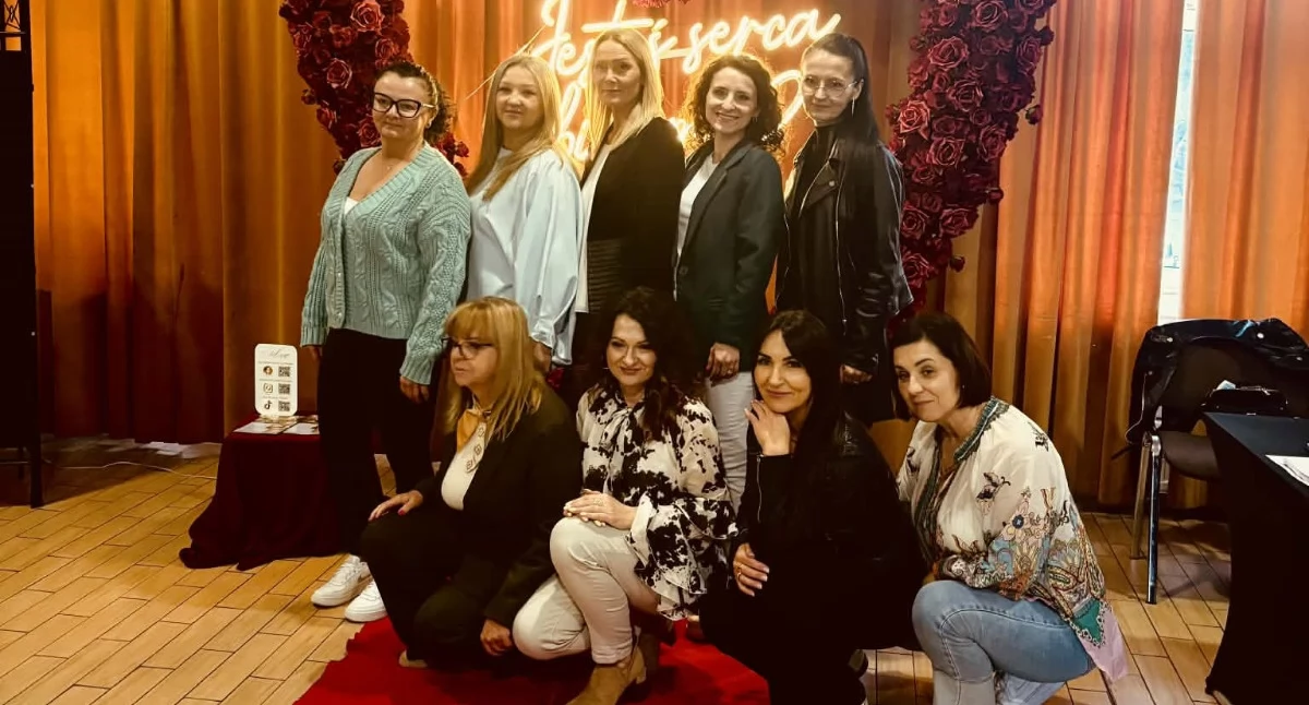 Wydarzenia, Strefa Kobiet 360° Marcinkowie masaże porady relacje - zdjęcie, fotografia