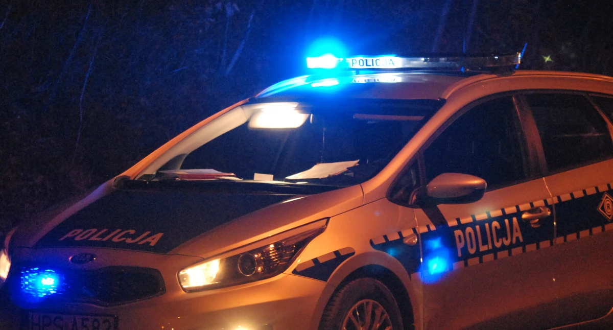 Kronika policyjna, Policja szuka świadków zdarzenia - zdjęcie, fotografia