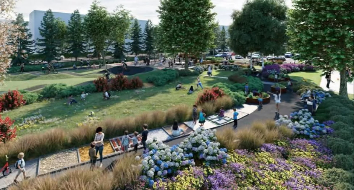 Wizualizacja - Biuro Novak-Rygiel