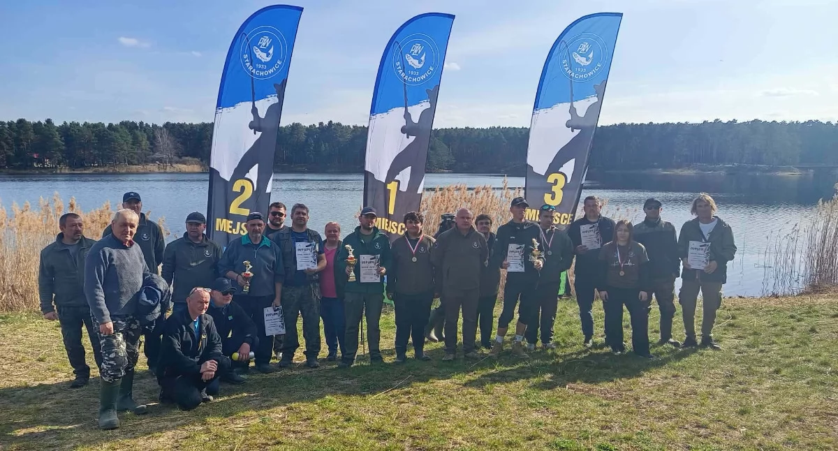 fot. Koło PZW w Starachowicach