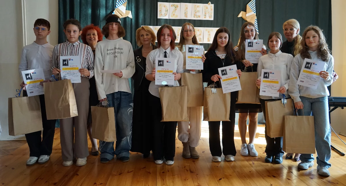 Konkursy, młodzi wiemy! Konkurs patronatem Tygodnika Starachowickiego rozstrzygnięty! - zdjęcie, fotografia