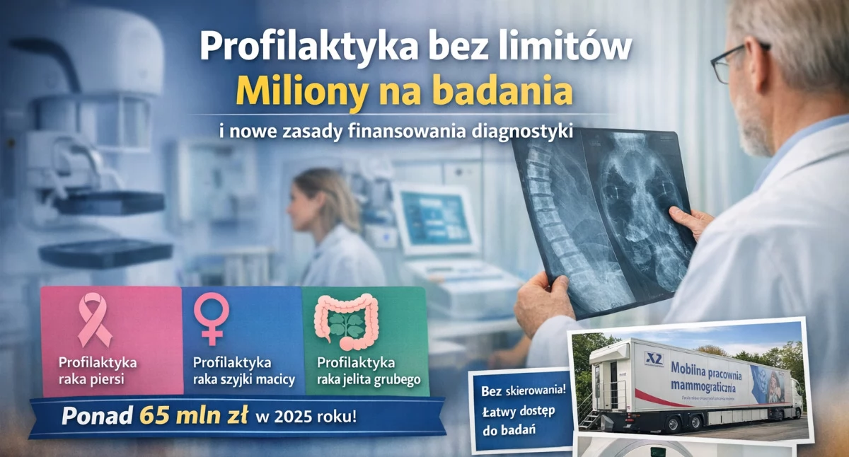 Zdrowie, zapewnia Nielimitowana profilaktyka była będzie - zdjęcie, fotografia